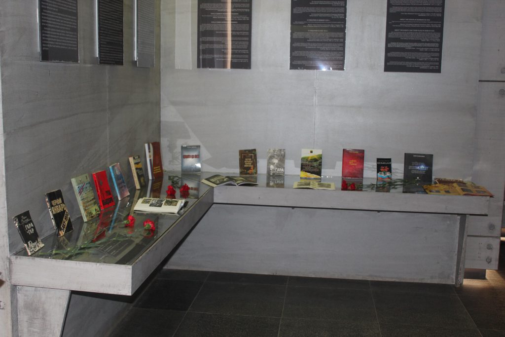 Commemoration of the 20th January tragedy