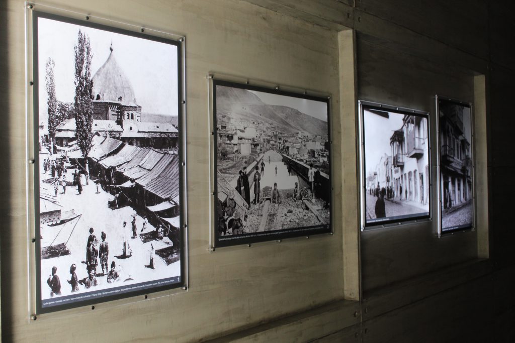 Tağlı körpü
