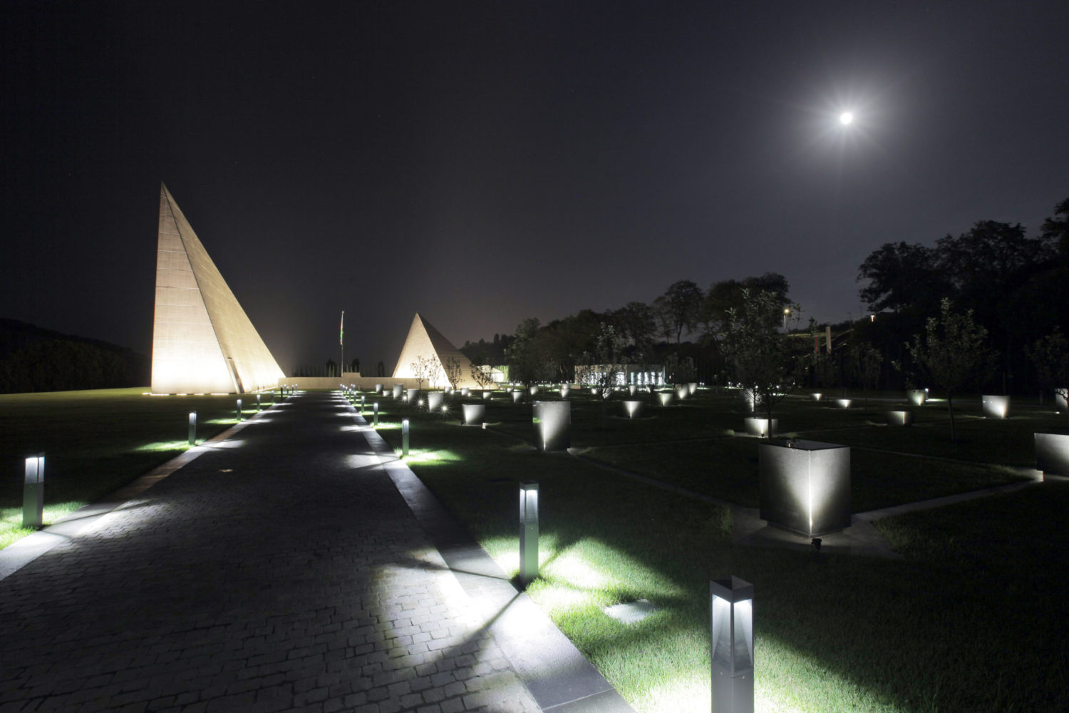 Quba Soyqırımı Memorial Kompleksi (Genocide Memorial Complex in Guba)