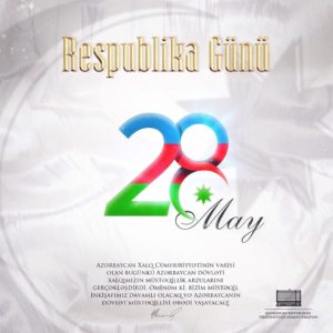 28 May – Respublika günü