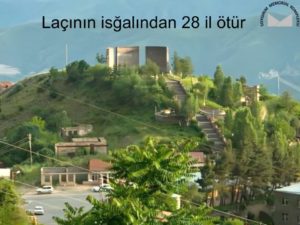 28 years have passed since the occupation of Lachin ...