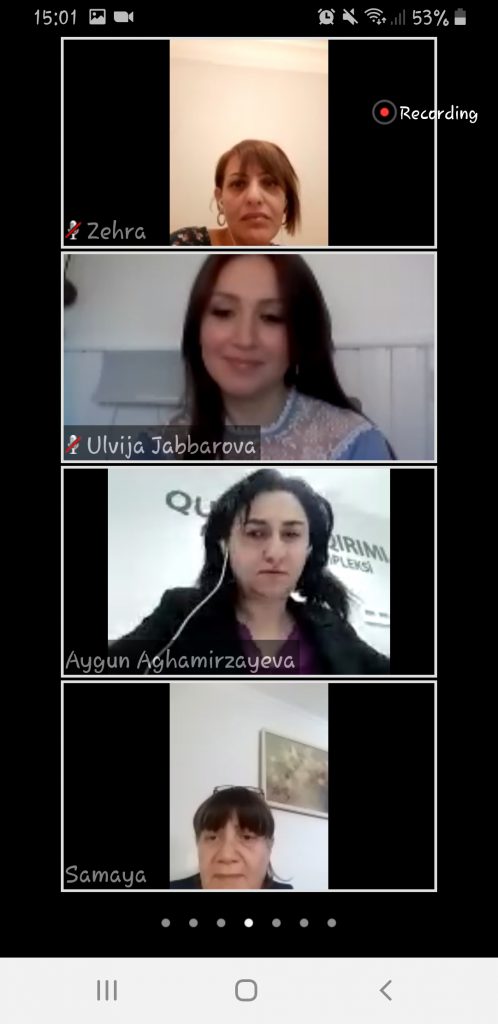 В ФИНЛЯНДИИ ОРГАНИЗОВАНО ВИРТУАЛЬНОЕ ПУТЕШЕСТВИЕ В АЗЕРБАЙДЖАНСКИЕ МУЗЕИ.
