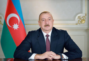 Azərbaycan Respublikasında qismən səfərbərlik elan edilməsi haqqında Azərbaycan Respublikası Prezidentinin Sərəncamı