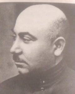 1918-cı ildə erməni daşnaklara qarşı  yerli müqavimət hərəkatında  mübarizə aparmış  fəal döyüşçü Hüseyn Musayev