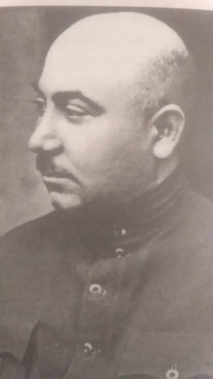 1918-cı ildə erməni daşnaklara qarşı  yerli müqavimət hərəkatında  mübarizə aparmış  fəal döyüşçü Hüseyn Musayev