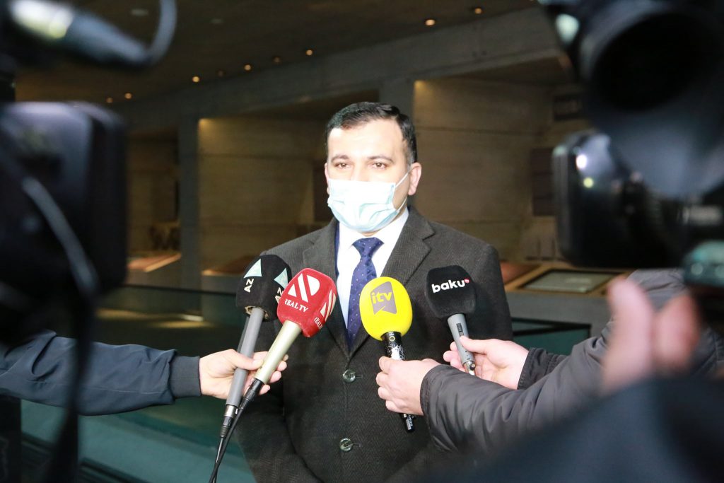 "Vətən Müharibəsi Əlillərinə Kömək" İctimai Birliyinin idarə heyətinin üzvləri Quba Memorial Kompleksini ziyarət etdilər.