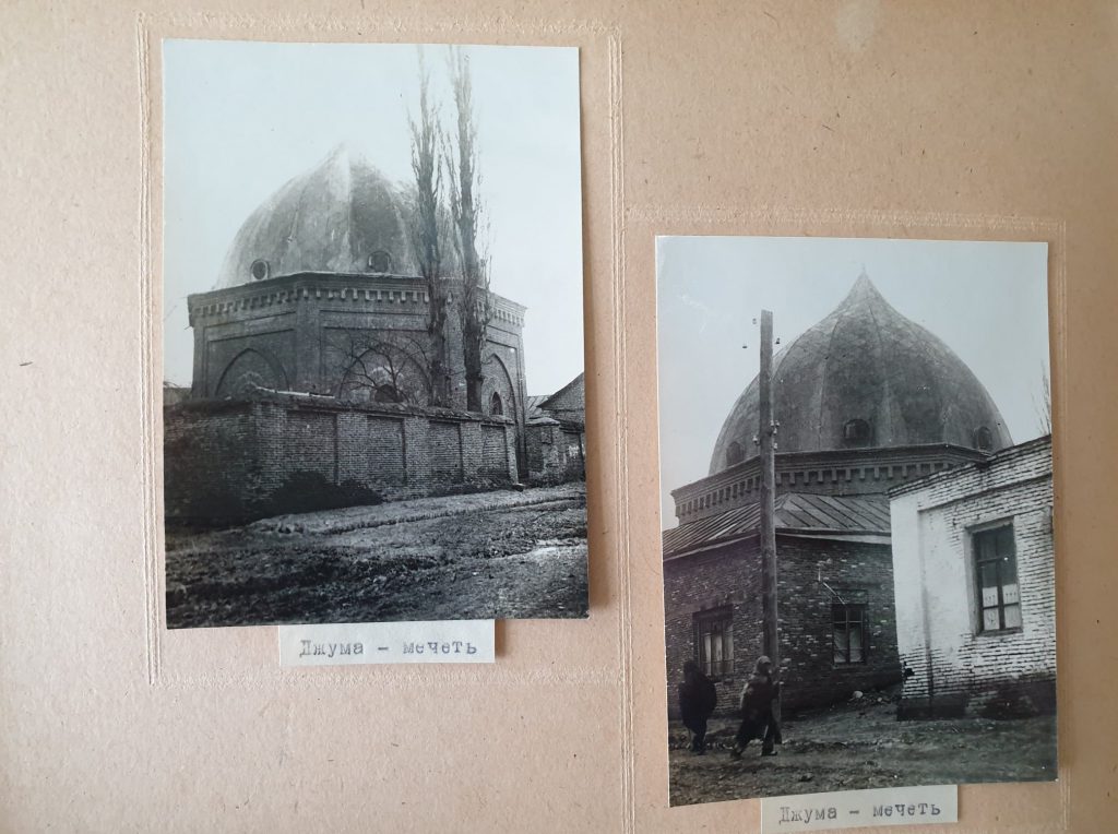Soyqırımı Memorial Kompleksinin təşkilatçılığı ilə "18 may Beynəlxalq Muzeylər günü"nə həsr edilmiş elmi seminar keçirilmişdir