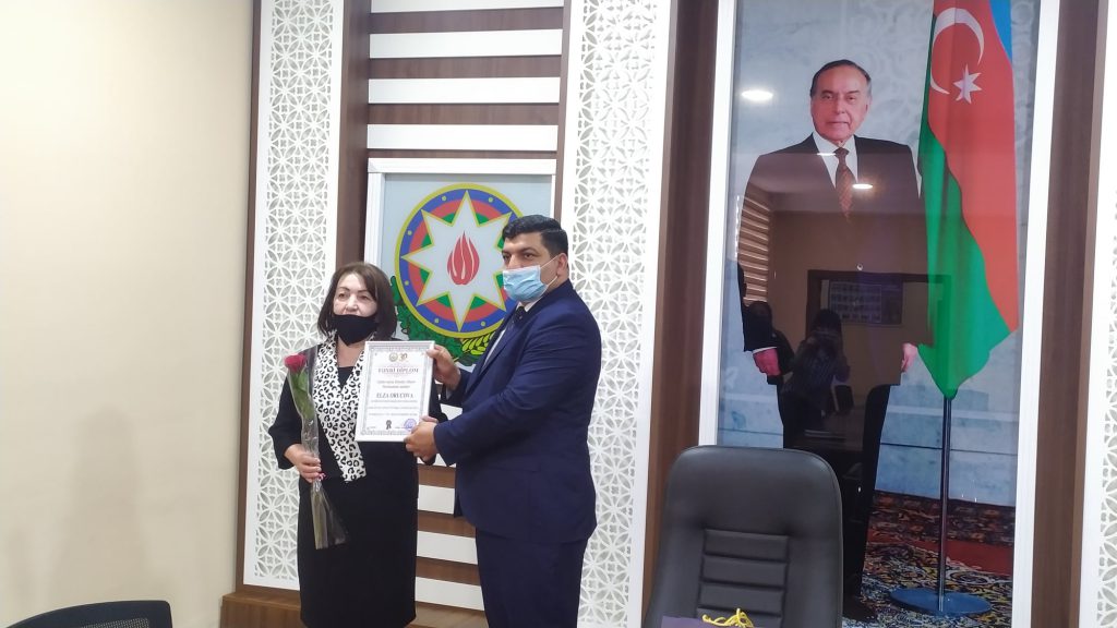 On May 18, the Guba branch of the Azerbaijan State Pedagogical University hosted an event entitled "Azerbaijan's Museums Yesterday and Today - Places of Storage of Our Cultural Values" on the occasion of the International Museum Day