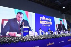 By decree of President Ilham Aliyev in 2019, the competition 