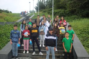 Participants of the 