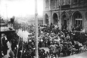 Tarixdə bu gün 15 sentyabr 1918-ci il Bakının azad olunması günü