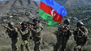 Milli-mənəvi birliyimiz, Vətən oğullarının doğma el-obaya sədaqəti, mərdliyi və mətinliyi 44 günlük müharibədə özünü daha bariz şəkildə göstərdi. Bu oğullar öz xalqının əsrlərin sınağından çıxmış milli xüsusiyyətlərinin mahir daşıyıcılarıdır.  Onların igidlik nümunələrində xalqın, millətin köklü duyğuları yaşayır. Ötən ilin bu günlərində torpaqlarımızın müdafiəsi uğrunda canlarından keçən şəhidlərimizə Allahdan rəhmət, ailələrinə səbr diləyirik! Vətən səninlə qürur duyur, Azərbaycan əsgəri!