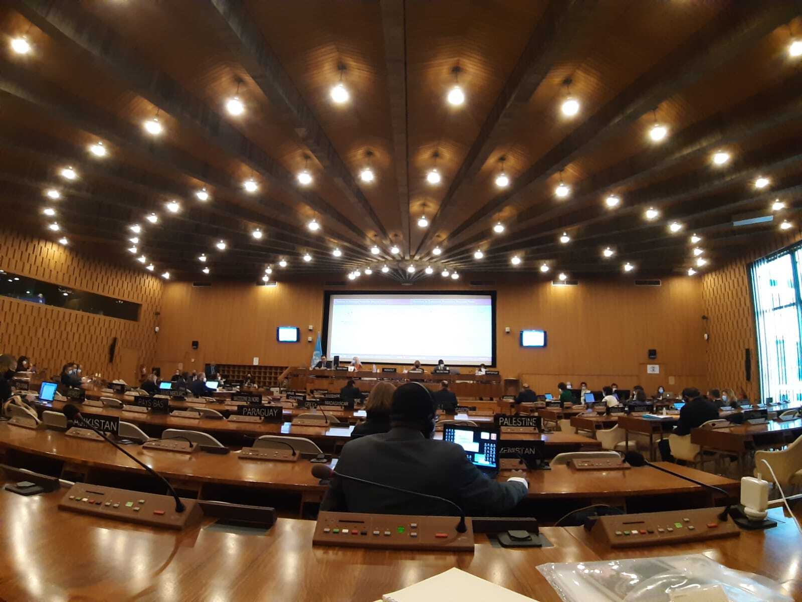 The head of the Civil Service participated in UNESCO meetings