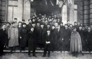  Tarixdə bu gün: 11 yanvar 1920-ci il tarixində Azərbaycan Xalq Cümhuriyyətinin müstəqilliyi Versal Sülh konfransında de-fakto tanınmışdır.
