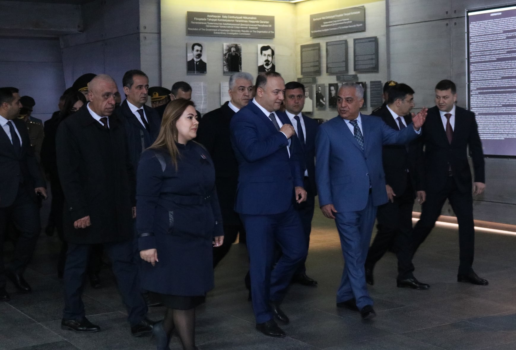 31 mart  2022-ci il tarixində  Azərbaycan Respublikası Mədəniyyət Nazirliyi yanında Mədəni İrsin Qorunması, İnkişafı və Bərpası üzrə  Dövlət  Xidməti və Quba şəhərində “Soyqırımı Memorial Kompleksi”nin təşkilatçılığı ilə 31 mart azərbaycanlıların soyqırımının 104-cü il dönümünə həsr edilmiş anım  tədbiri  keçirilmişdir.