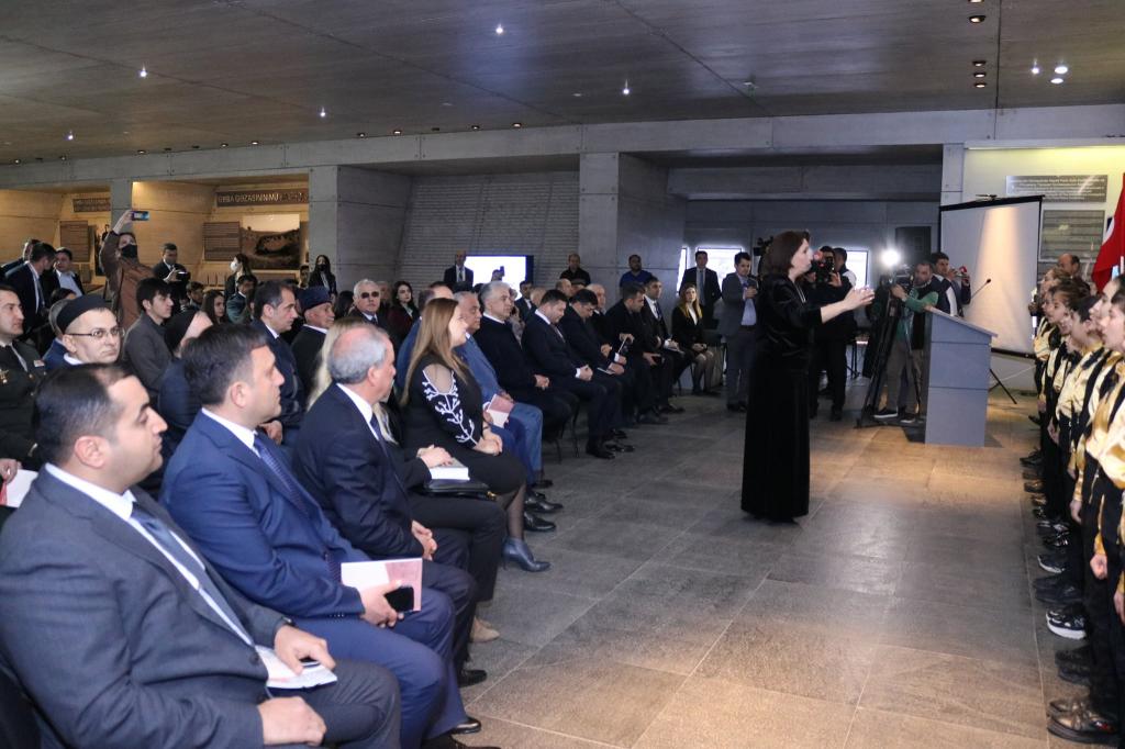 31 mart  2022-ci il tarixində  Azərbaycan Respublikası Mədəniyyət Nazirliyi yanında Mədəni İrsin Qorunması, İnkişafı və Bərpası üzrə  Dövlət  Xidməti və Quba şəhərində “Soyqırımı Memorial Kompleksi”nin təşkilatçılığı ilə 31 mart azərbaycanlıların soyqırımının 104-cü il dönümünə həsr edilmiş anım  tədbiri  keçirilmişdir.