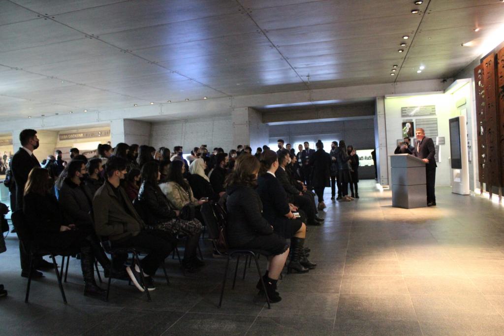 31 mart- azərbaycanlıların soyqırımının 104-cü ildönümü ərəfəsində Kompleksi ziyarət edənlərlə yanaşı, həm də Kompleksdə silsilə tədbirlər keçirilməkdədir. Belə ki, Quba şəhərində “Soyqırımı Memorial Kompleksi”nin təşkilatçılığı ilə Quba,  Xaçmaz, Qusar, Şabran, Siyəzən və Xızı Rayon Gənclər İdman idarələri və Azərbaycan Texniki Universiteti 31 mart - azərbaycanlıların soyqırımının 104-cü ildönümü ilə əlaqədar tədbir keçirimişdir.