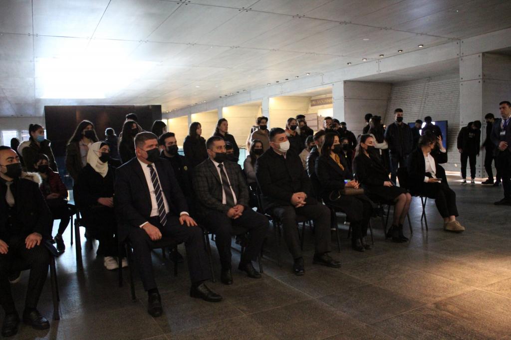 31 mart- azərbaycanlıların soyqırımının 104-cü ildönümü ərəfəsində Kompleksi ziyarət edənlərlə yanaşı, həm də Kompleksdə silsilə tədbirlər keçirilməkdədir. Belə ki, Quba şəhərində “Soyqırımı Memorial Kompleksi”nin təşkilatçılığı ilə Quba,  Xaçmaz, Qusar, Şabran, Siyəzən və Xızı Rayon Gənclər İdman idarələri və Azərbaycan Texniki Universiteti 31 mart - azərbaycanlıların soyqırımının 104-cü ildönümü ilə əlaqədar tədbir keçirimişdir.