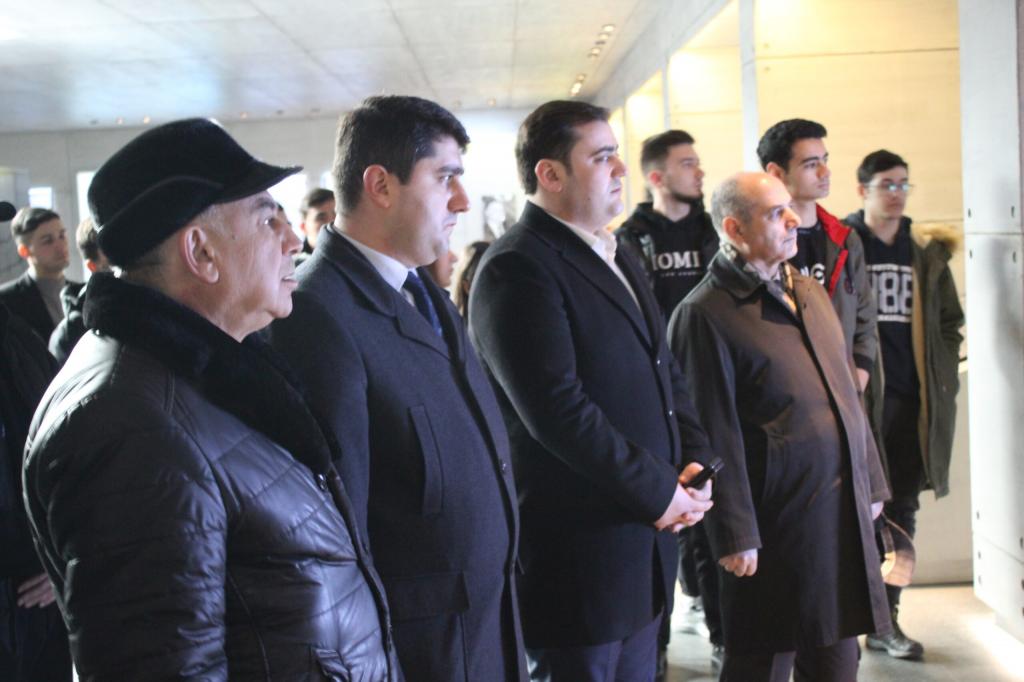 31 mart- azərbaycanlıların soyqırımının 104-cü ildönümü ərəfəsində Kompleksi ziyarət edənlərlə yanaşı, həm də Kompleksdə silsilə tədbirlər keçirilməkdədir. Belə ki, Quba şəhərində “Soyqırımı Memorial Kompleksi”nin təşkilatçılığı ilə Quba,  Xaçmaz, Qusar, Şabran, Siyəzən və Xızı Rayon Gənclər İdman idarələri və Azərbaycan Texniki Universiteti 31 mart - azərbaycanlıların soyqırımının 104-cü ildönümü ilə əlaqədar tədbir keçirimişdir.