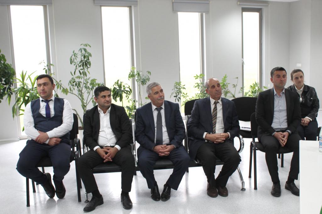 Anlaşma Memorandumu imzalandı.