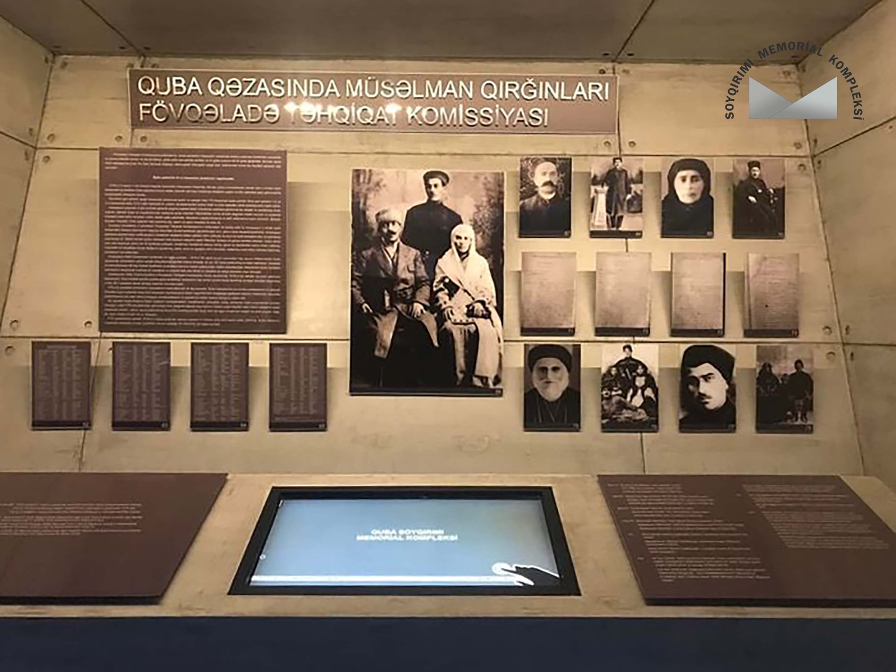 Геноцид, совершенный Амазаспом в Губинском уезде. (1-9 мая)