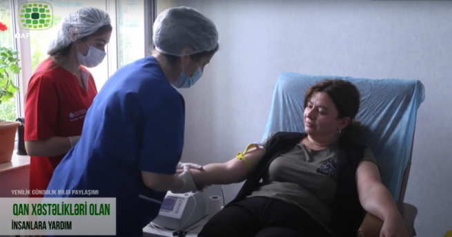 8 avqust 2022-ci il tarixdə Mərkəzi Qan Bankının Quba Bölməsində Quba Rayon İcra Hakimiyyətinin təşkilatçılığı ilə talassemiya, hemofiliya və digər xəstəliklərdən əziyyət çəkən vətəndaşlara köməklik göstərmək məqsədilə qanvermə aksiyası keçirilmişdir.