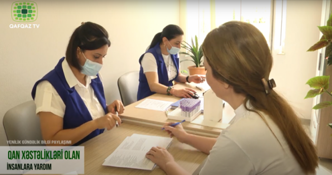 8 avqust 2022-ci il tarixdə Mərkəzi Qan Bankının Quba Bölməsində Quba Rayon İcra Hakimiyyətinin təşkilatçılığı ilə talassemiya, hemofiliya və digər xəstəliklərdən əziyyət çəkən vətəndaşlara köməklik göstərmək məqsədilə qanvermə aksiyası keçirilmişdir.