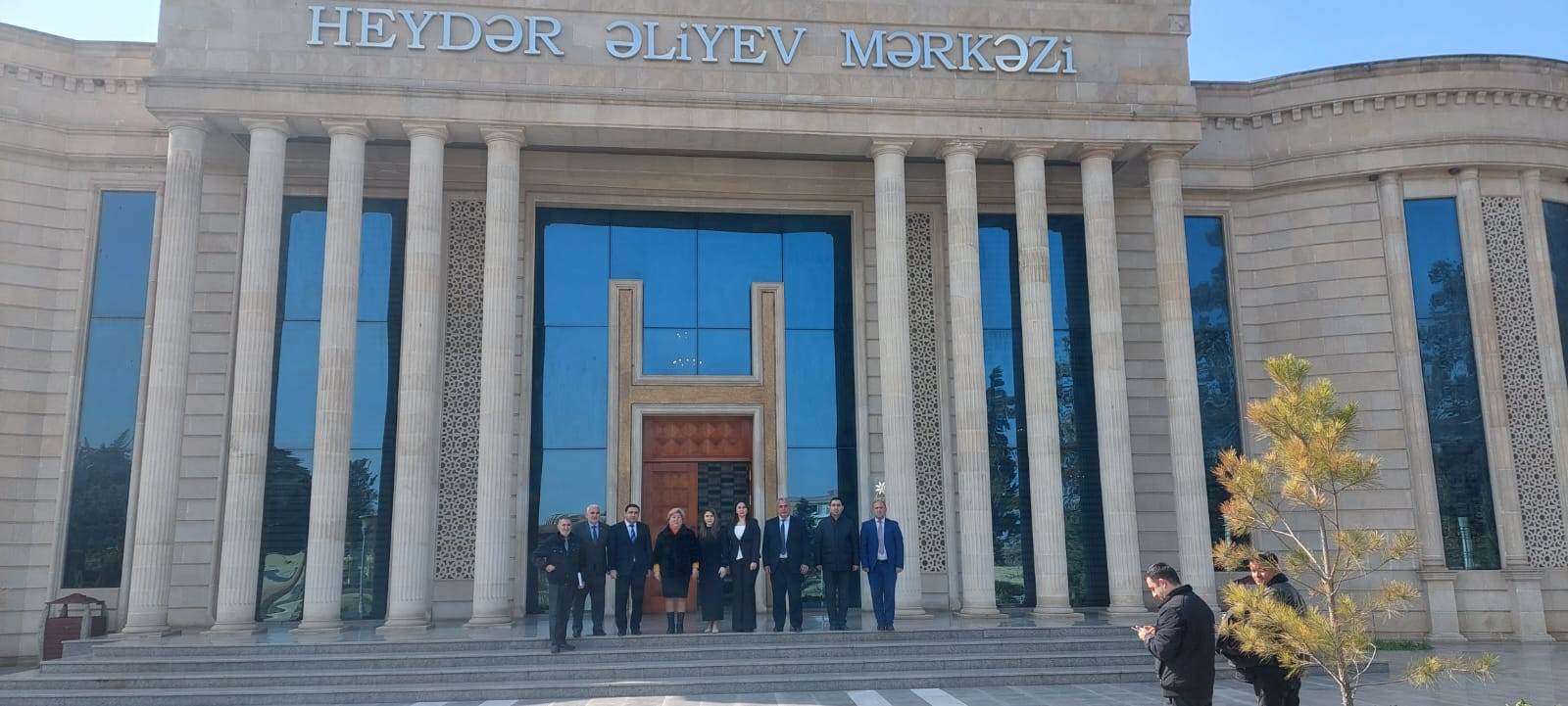 İmişli şəhərində “Heydər Əliyev ili” və 31 mart azərbaycanlılara qarşı törədilmiş soyqırımın 105-ci ildönümü ilə əlaqədar İmişli Rayon Heydər Əliyev Mərkəzində tədbir keçirilmişdir