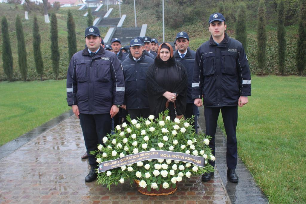 31 Mart Azərbaycanlıların Soyqırımı Günü ərəfəsəində Memorial Kompleksi İrəli İctimai Birliyinin, Quba Gənclər İdman İdarəsinin, Azərbaycan Dövlət Pedaqoji Universitetinin Quba filialının,  "Security Operations Services" Məhdud Məsuliyyətli Cəmiyyətinin əməkdaşları, xarici qonaqlar, ümumtəhsil müəssisələrinin müəllim və şagird heyəti ziyarət ediblər.