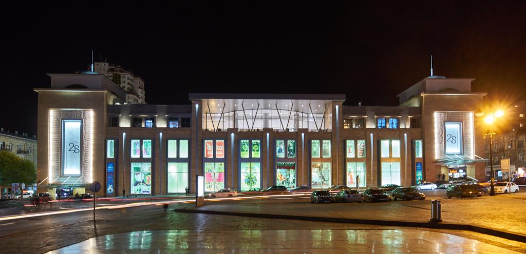 Quba şəhərində "Soyqırımı Memorial Kompleksi" və "Pasha Malls" ticarət mərkəzləri qrupunun birgə təşkilatçılığı ilə soyqırımının 105-ci ildönümü ilə əlaqədar yeni bir layihə başladılıb. Layihəyə əsasən, 31 mart tarixində Bakı şəhərində yerləşən "Gənclik Mall", "Dəniz Mall" və "28 Mall" , Gəncə şəhərindəki "Gəncə Mall" ticarət mərkəzində 1918-ci il soyqırımları ilə bağlı videçarx nümayiş olunur.
