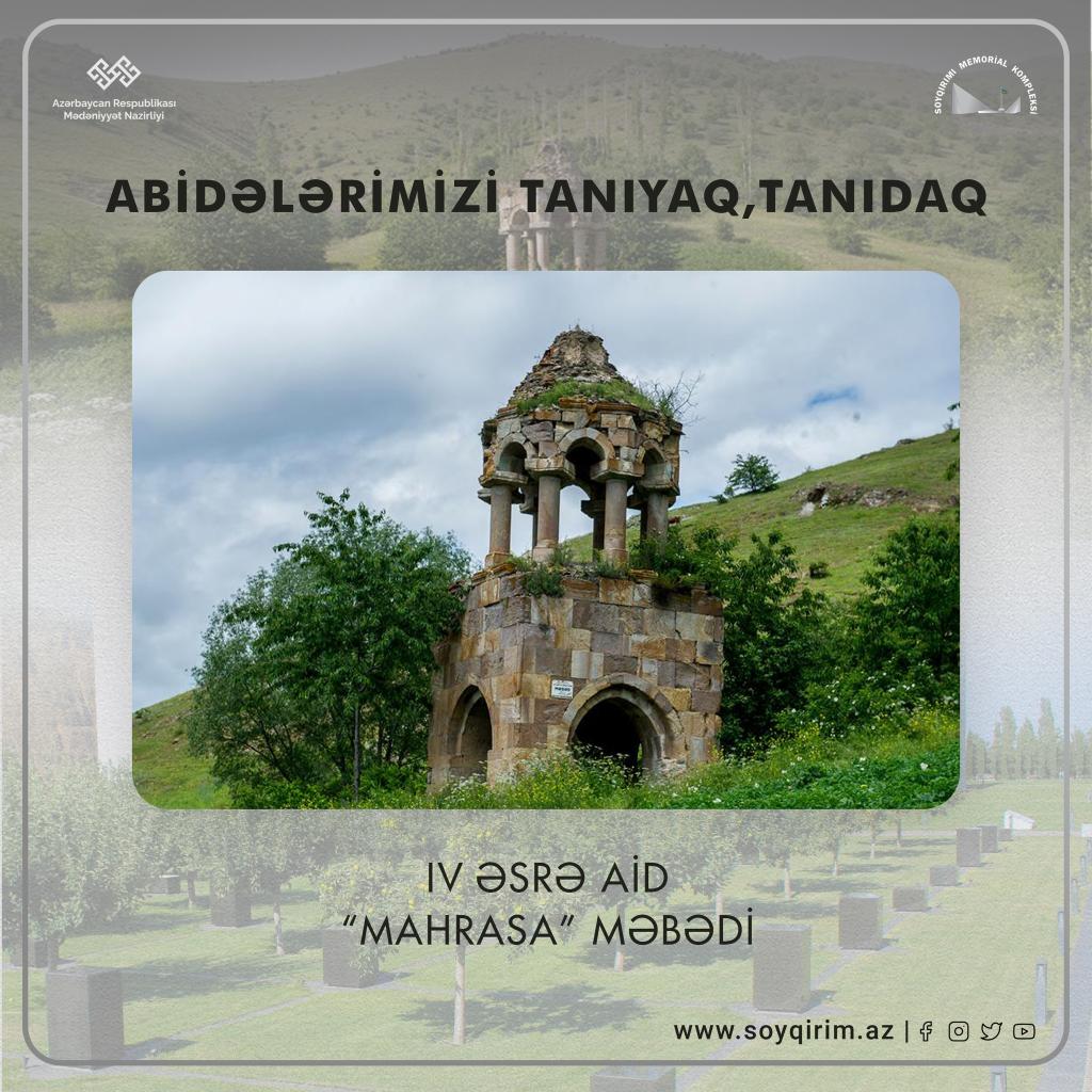 "Mahrasa məbədi"