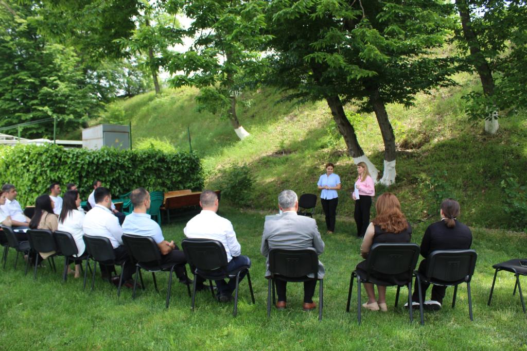 Quba şəhərində “Soyqırımı Memorial Kompleksi”ndə Elmi şöbə əməkdaşlarının elmi potensiallarının artırılması məqsədilə “Ustad dərsləri” adlı layihəyə start verilib.