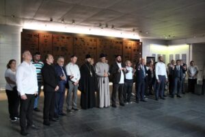 قام ممثلو الطوائف الدينية غير الإسلامية والضيوف الرسميين بزيارة الى مدينة قوبا الأذربيجانية، برفقة ممثلي لجنة الدولة للعمل مع المنظمات الدينية