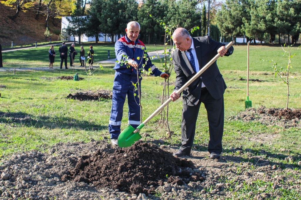 Quba şəhər Heydər Əliyev Mərkəzində 2023-cü il “Heydər Əliyev ili” və Quba şəhərində “Soyqırımı Memorial Kompleksi”nin fəaliyyətinin 10 illiyi ilə əlaqədar Azərbaycan Respublikası Mədəniyyət Nazirliyi yanında Mədəni İrsin Qorunması, İnkişafı və Bərpası üzrə Dövlət Xidməti,  Azərbaycan Milli Elmlər Akademiyası, Quba Rayon İcra Hakimiyyəti və Soyqırımı Memorial Kompleksinin birgə təşkilatçılığı ilə “Azərbaycan həqiqətlərinin dünyaya çatdırılmasında Ulu öndər Heydər Əliyevin rolu” mövzusunda elmi-praktik konfrans keçirilmişdir.