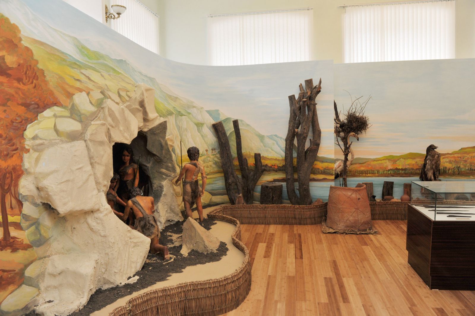 "The Lankaran Museum of History "