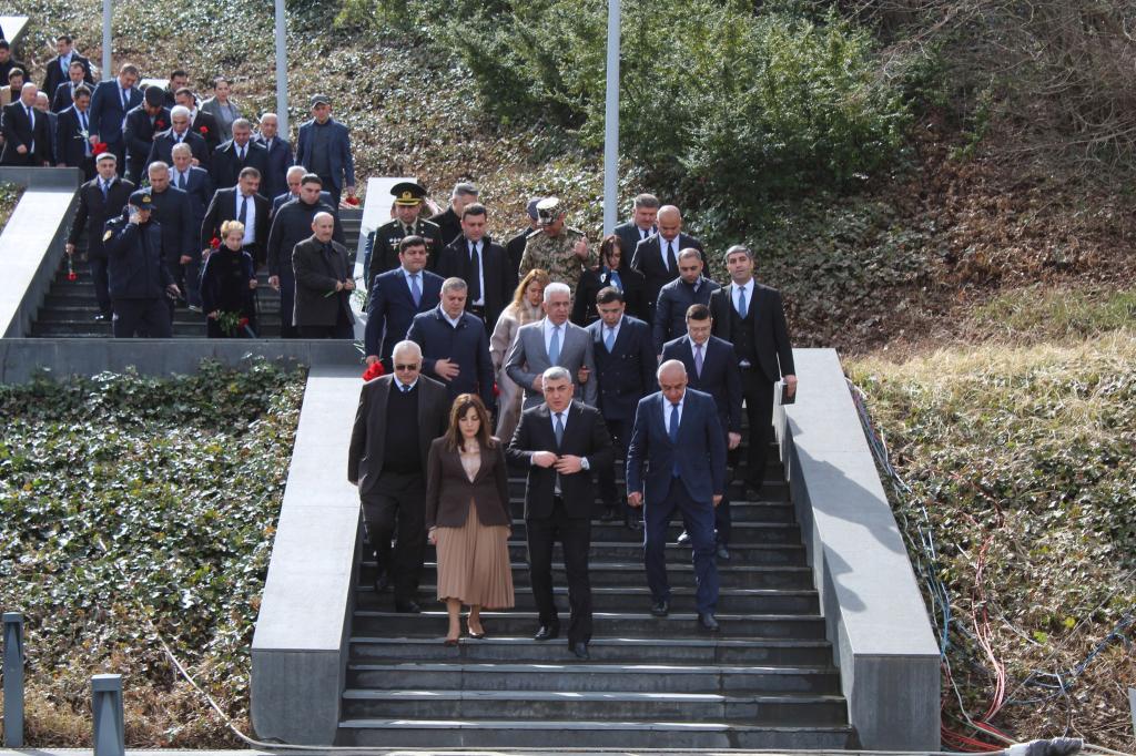 31 mart azərbaycanlılara qarşı törədilmiş soyqırımların 106-ci ildönümü ilə bağlı Soyqırımı Memorial Kompleksində Azərbaycan Respublikası Mədəniyyət Nazirliyi yanında Mədəni İrsin Qorunması, İnkişafı və Bərpası üzrə Dövlət Xidməti, Quba rayonu İcra Hakimiyyəti və Quba şəhərində “Soyqırımı Memorial Kompleksi”nin birgə təşkilatçılığı ilə anım tədbiri-kütləvi ziyarət keçirilib.