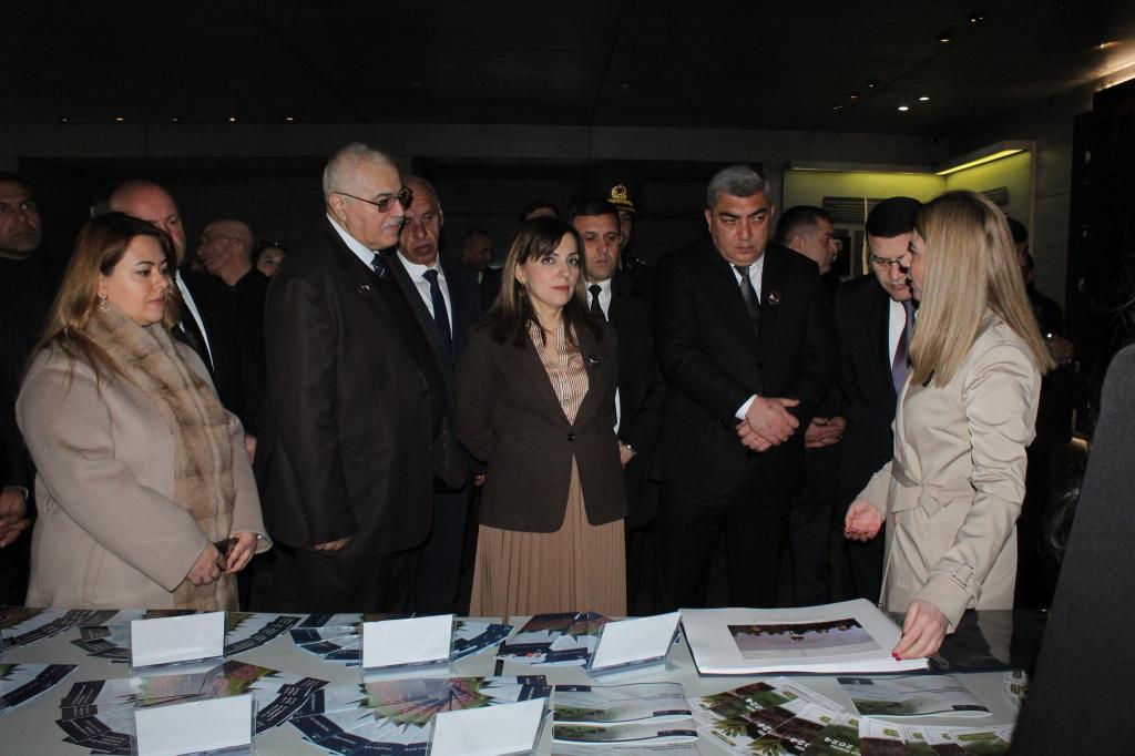 31 mart azərbaycanlılara qarşı törədilmiş soyqırımların 106-ci ildönümü ilə bağlı Soyqırımı Memorial Kompleksində Azərbaycan Respublikası Mədəniyyət Nazirliyi yanında Mədəni İrsin Qorunması, İnkişafı və Bərpası üzrə Dövlət Xidməti, Quba rayonu İcra Hakimiyyəti və Quba şəhərində “Soyqırımı Memorial Kompleksi”nin birgə təşkilatçılığı ilə anım tədbiri-kütləvi ziyarət keçirilib.