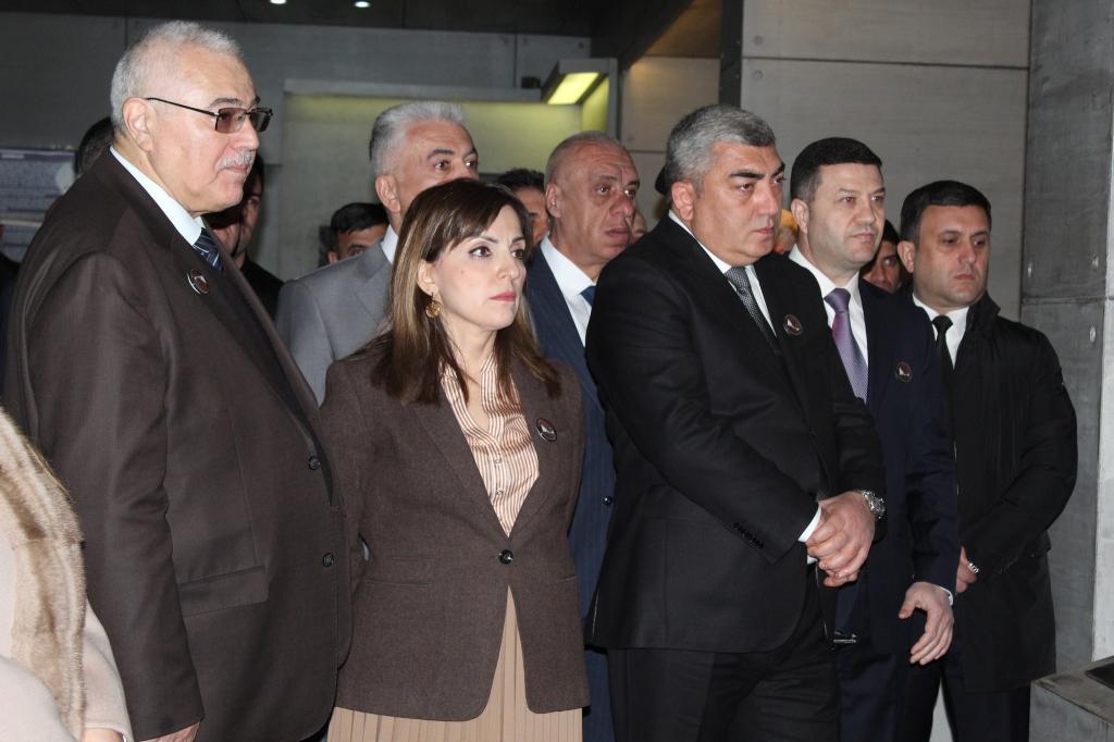 31 mart azərbaycanlılara qarşı törədilmiş soyqırımların 106-ci ildönümü ilə bağlı Soyqırımı Memorial Kompleksində Azərbaycan Respublikası Mədəniyyət Nazirliyi yanında Mədəni İrsin Qorunması, İnkişafı və Bərpası üzrə Dövlət Xidməti, Quba rayonu İcra Hakimiyyəti və Quba şəhərində “Soyqırımı Memorial Kompleksi”nin birgə təşkilatçılığı ilə anım tədbiri-kütləvi ziyarət keçirilib.