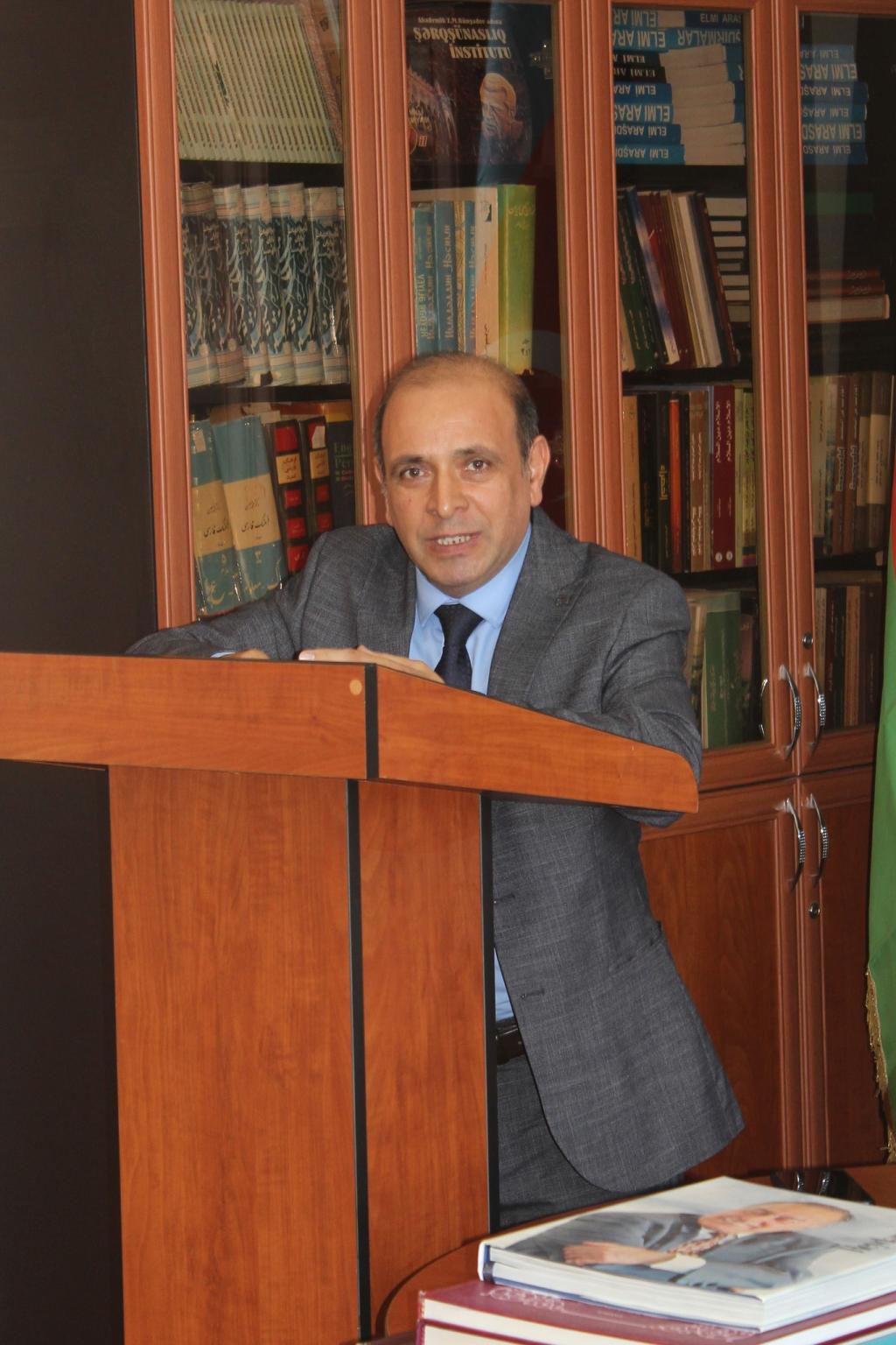 AMEA-nın akademik Ziya Bünyadov adına Şərqşünaslıq İnstitutunda 31 Mart – Azərbaycanlıların Soyqırımı Gününə həsr olunan tədbir keçirilib. Tədbirdə Quba şəhərində “Soyqırımı Memorial Kompleksi”nin əməkdaşları – direktor müavini Mehriban Əliyeva, tarix üzrə fəlsəfə doktoru Sübhan Talıblı və Nurcan Allahverdiyeva da öz məqalələri ilə çıxış ediblər.