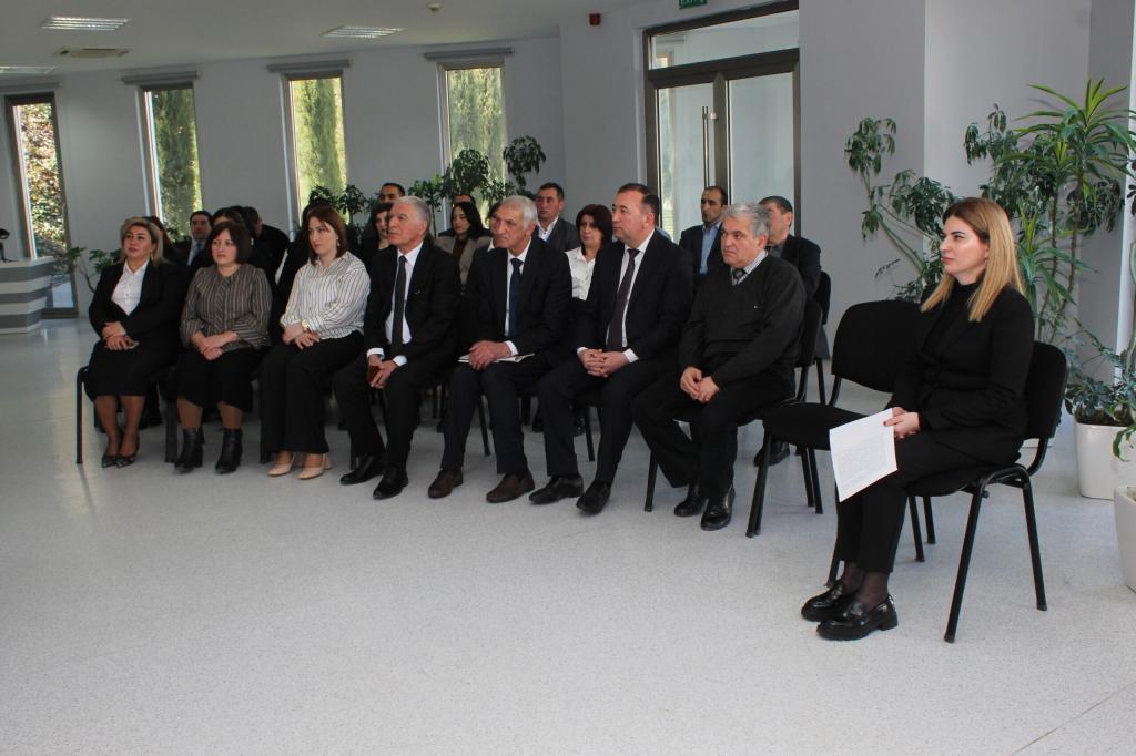 Quba şəhərində "Soyqırımı Memorial Kompleksi"nin və Azərbaycan Mədəniyyət İşçiləri Həmkarlar İttifaqının Xaçmaz və Quba rayon komitələrinin təşkilatçılığı ilə “31 Mart-Azərbaycanlıların Soyqırımı Günüdür” adlı tədbir keçirilib.