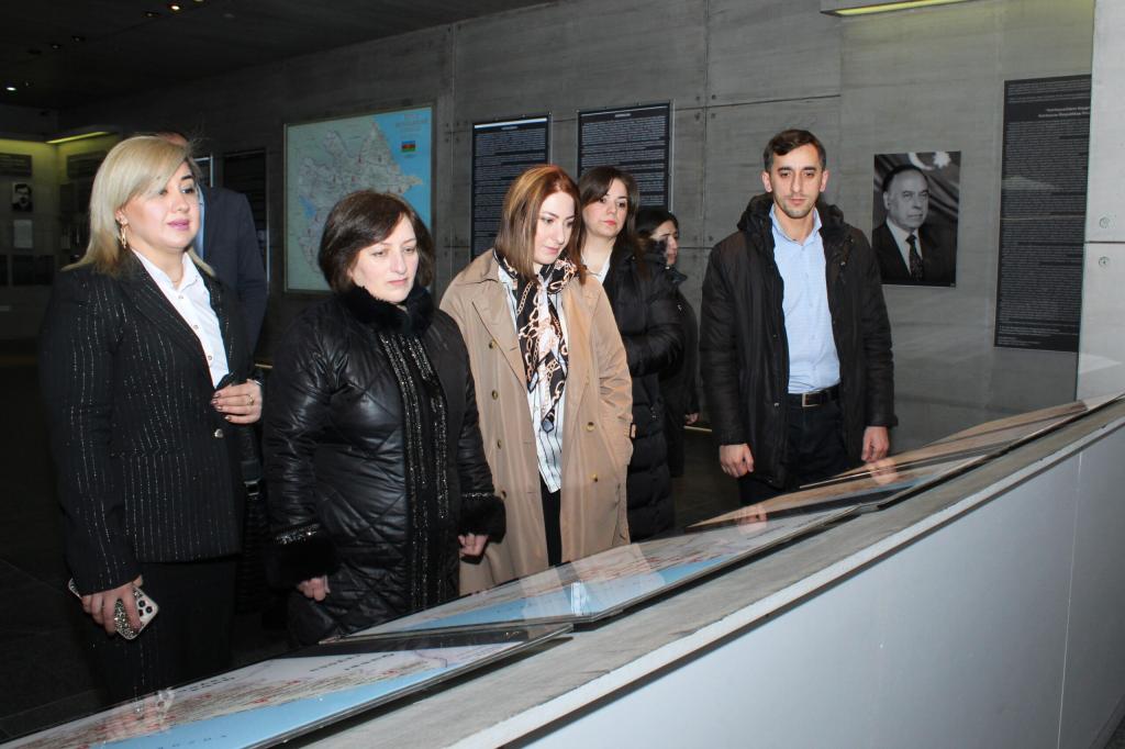 Quba şəhərində "Soyqırımı Memorial Kompleksi"nin və Azərbaycan Mədəniyyət İşçiləri Həmkarlar İttifaqının Xaçmaz və Quba rayon komitələrinin təşkilatçılığı ilə “31 Mart-Azərbaycanlıların Soyqırımı Günüdür” adlı tədbir keçirilib.