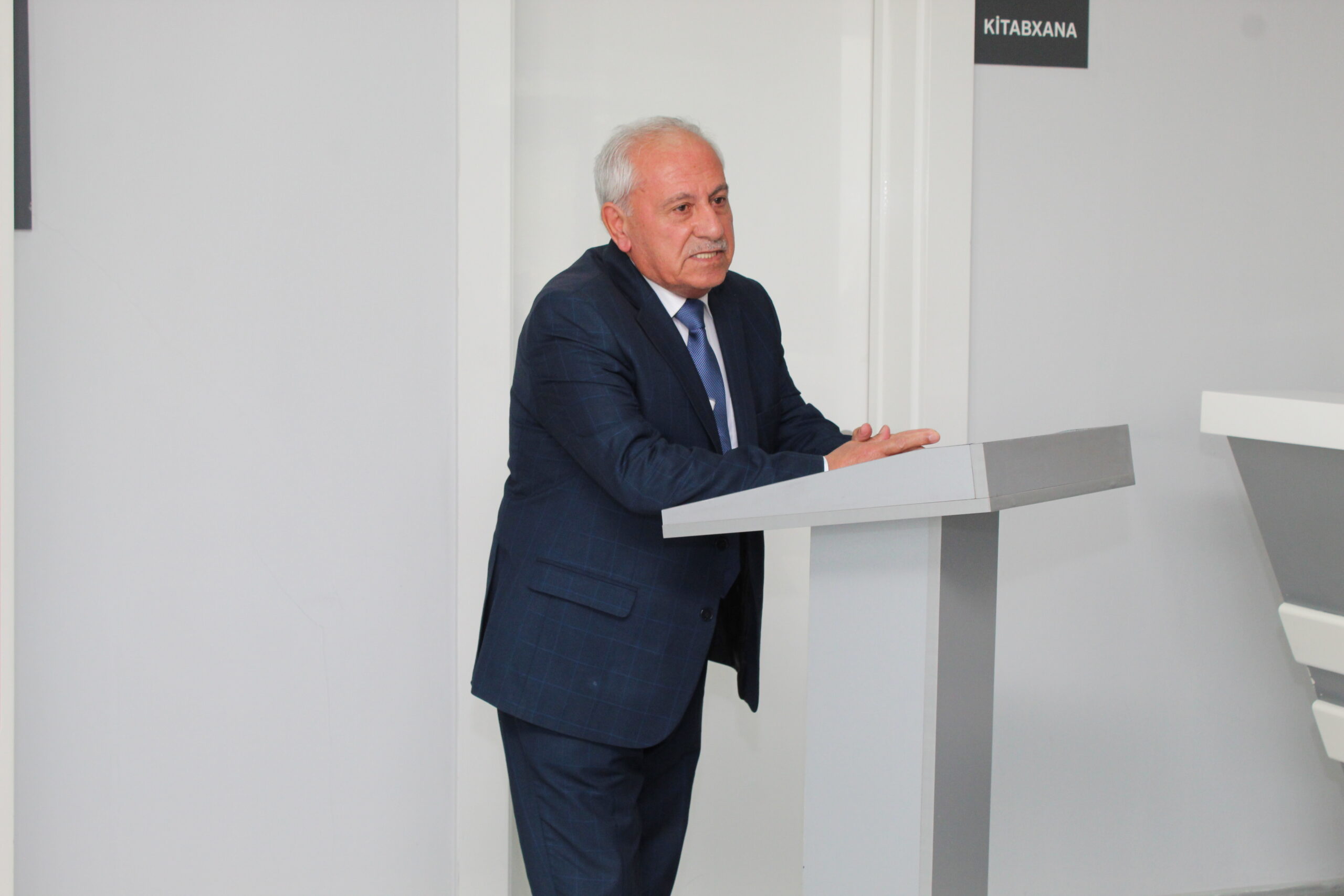 في مدينة قوبا، تم عقد الندوة العلمية "يوم الإبادة الجماعية الأذربيجانيين" بالتعاون بين "المجمع التذكاري للإبادة" في قوبا وكرسي "العلوم السياسية والاجتماعية" في جامعة أذربيجان.