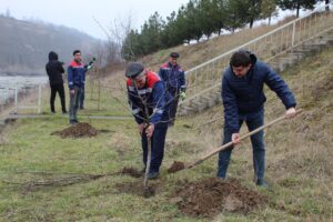 Cənab Prezident İlham  Əliyevin 25 dekabr 2023-cü il tarixli Sərəncamına əsasən elan olunmuş 