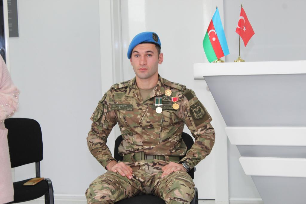 27 Sentyabr - Anım Günü ilə əlaqədar Quba şəhərində “Soyqırımı Memorial Kompleksi”ndə  tədbir keçirilib.