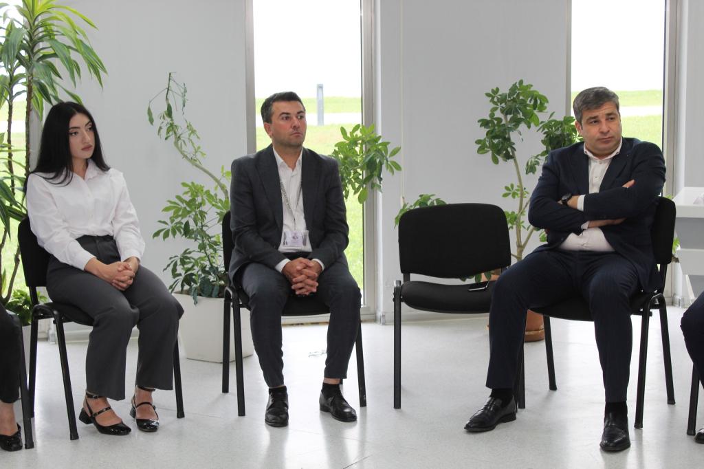 27 Sentyabr - Anım Günü ilə əlaqədar Quba şəhərində “Soyqırımı Memorial Kompleksi”ndə  tədbir keçirilib.