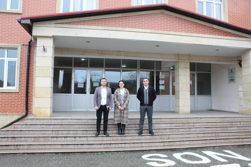 The "Genocide of Azerbaijanis" project continues in general educational institutions.