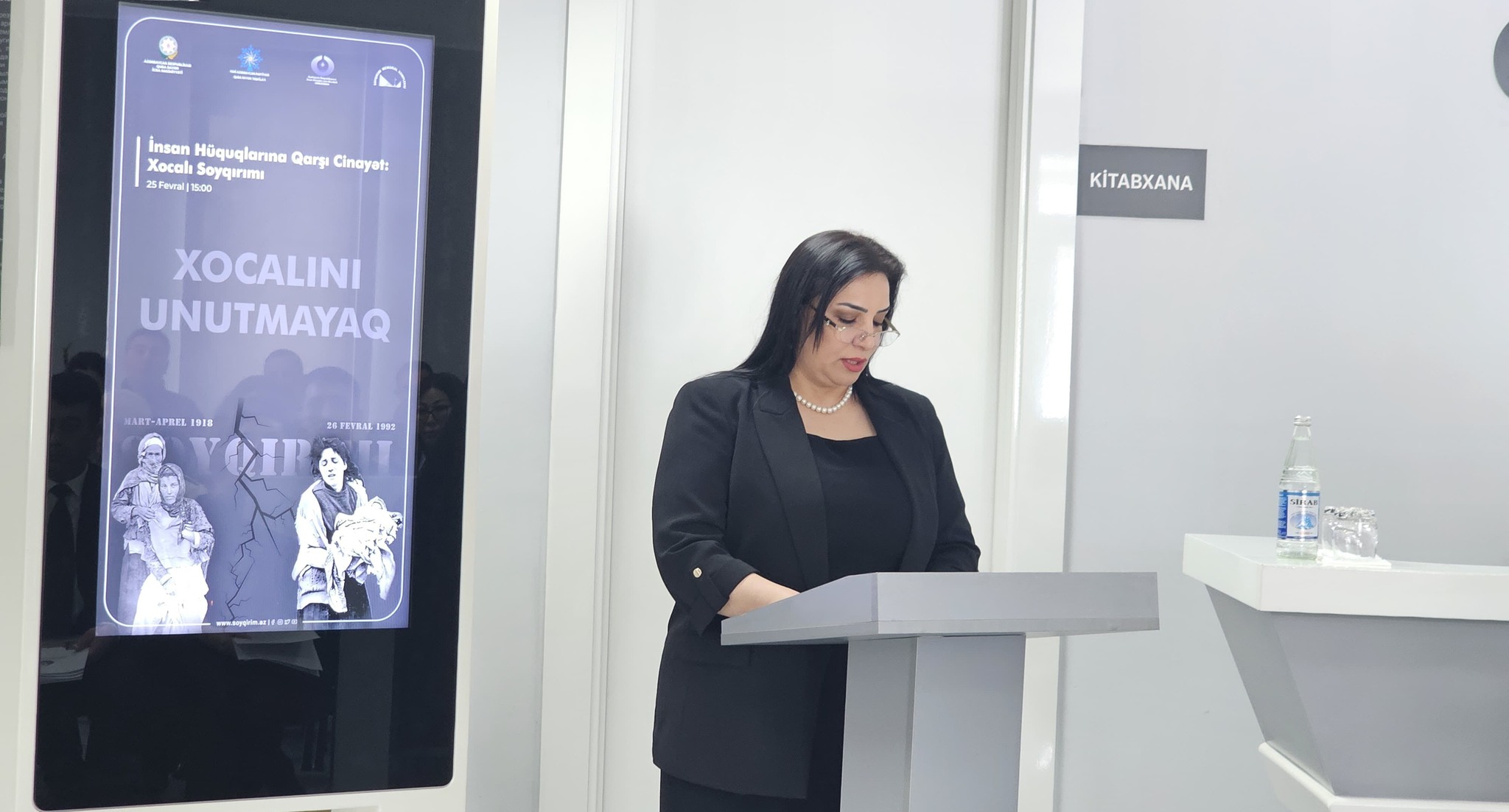 الإبادة الجماعية في خوجالي: جريمة ضد الإنسانية