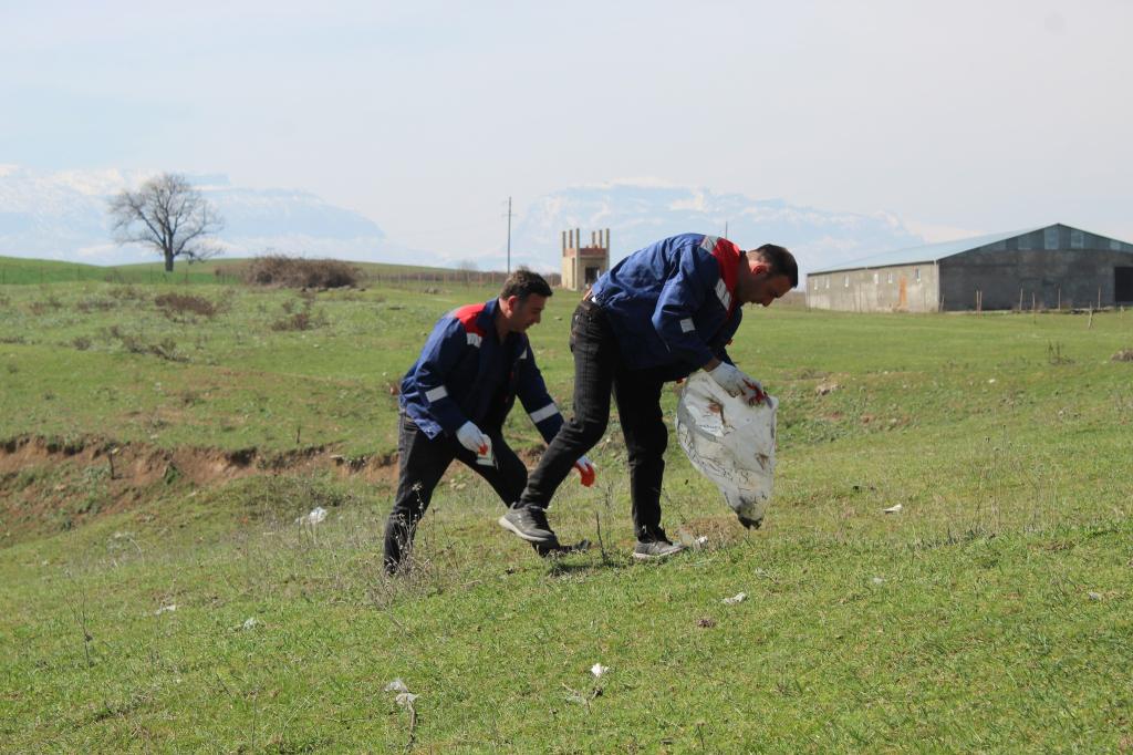 Quba şəhərində "Soyqırımı Memorial Kompleksi"nin əməkdaşları ətraf mühitin mühafizəsi və təmizliyin təşkili məqsədilə iməclik kampaniyası təşkil ediblər. Martın 17-də keçirilən kampaniya Quba rayonunun Digah kəndində, yerli müqavimət hərəkatının baş verdiyi Qanlı Dərə ərazisində təşkil olunub.  Kampaniya çərçivəsində ərazi tullantılardan təmizlənərək kənarlaşdırılıb. Cari ildə Kompleks əməkdaşları tərəfindən bu kimi kampaniyaların mütəmadi keçirilməsi planlaşdırılır.