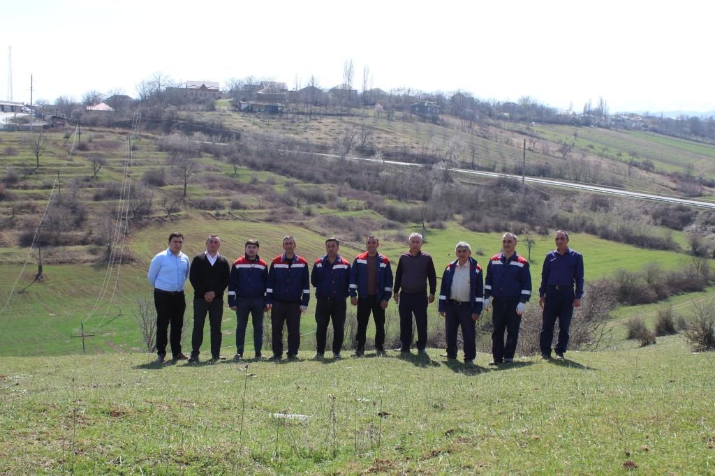 Quba şəhərində "Soyqırımı Memorial Kompleksi"nin əməkdaşları ətraf mühitin mühafizəsi və təmizliyin təşkili məqsədilə iməclik kampaniyası təşkil ediblər. Martın 17-də keçirilən kampaniya Quba rayonunun Digah kəndində, yerli müqavimət hərəkatının baş verdiyi Qanlı Dərə ərazisində təşkil olunub.  Kampaniya çərçivəsində ərazi tullantılardan təmizlənərək kənarlaşdırılıb. Cari ildə Kompleks əməkdaşları tərəfindən bu kimi kampaniyaların mütəmadi keçirilməsi planlaşdırılır.