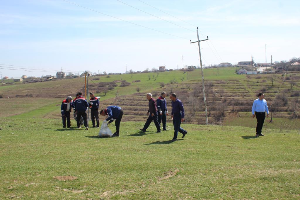 Quba şəhərində "Soyqırımı Memorial Kompleksi"nin əməkdaşları ətraf mühitin mühafizəsi və təmizliyin təşkili məqsədilə iməclik kampaniyası təşkil ediblər. Martın 17-də keçirilən kampaniya Quba rayonunun Digah kəndində, yerli müqavimət hərəkatının baş verdiyi Qanlı Dərə ərazisində təşkil olunub.  Kampaniya çərçivəsində ərazi tullantılardan təmizlənərək kənarlaşdırılıb. Cari ildə Kompleks əməkdaşları tərəfindən bu kimi kampaniyaların mütəmadi keçirilməsi planlaşdırılır.